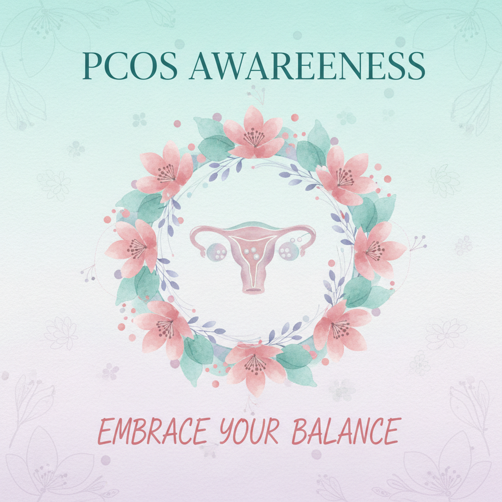 PCOS: GUIDE TO CONCEIVE